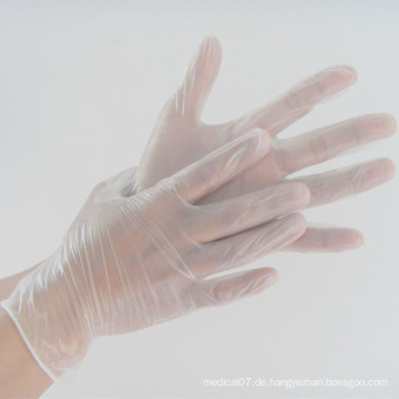 Einmaliger medizinischer Hersteller Chirurgischer Latex Handschuh